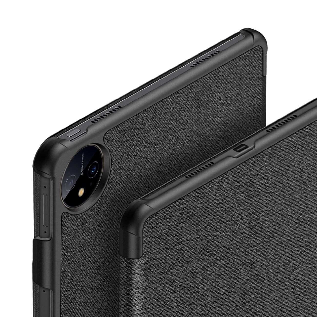 Husă flip cover Dux Ducis pentru Huawei MatePad Pro 11 inch 2022, neagră