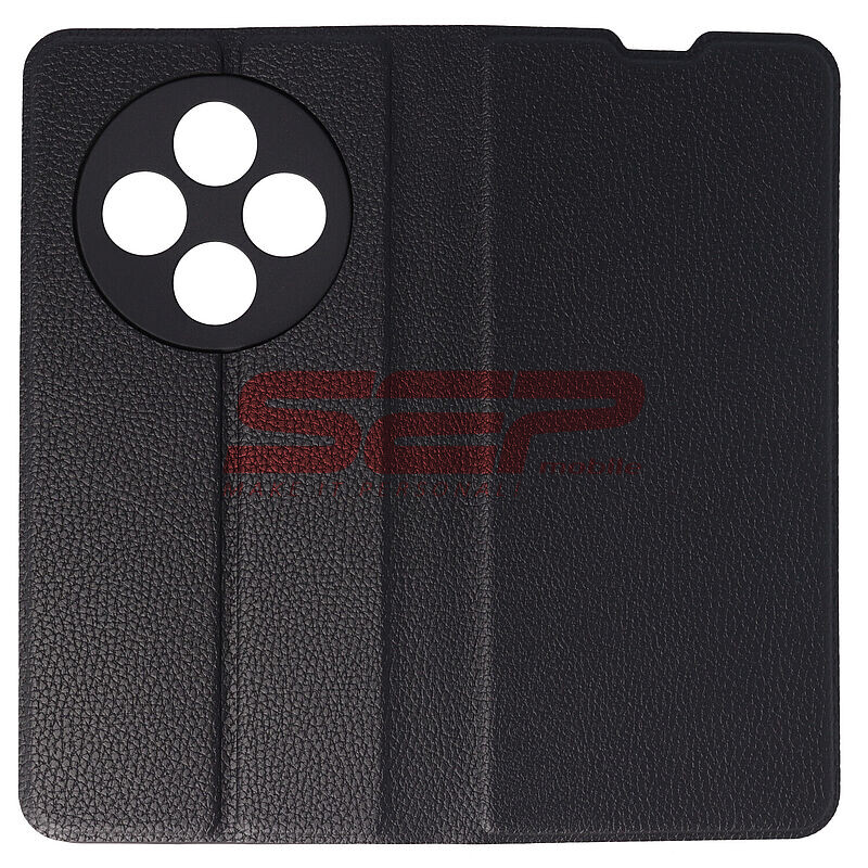 Toc FlipCover Leather Xiaomi Redmi 14C 4G Black