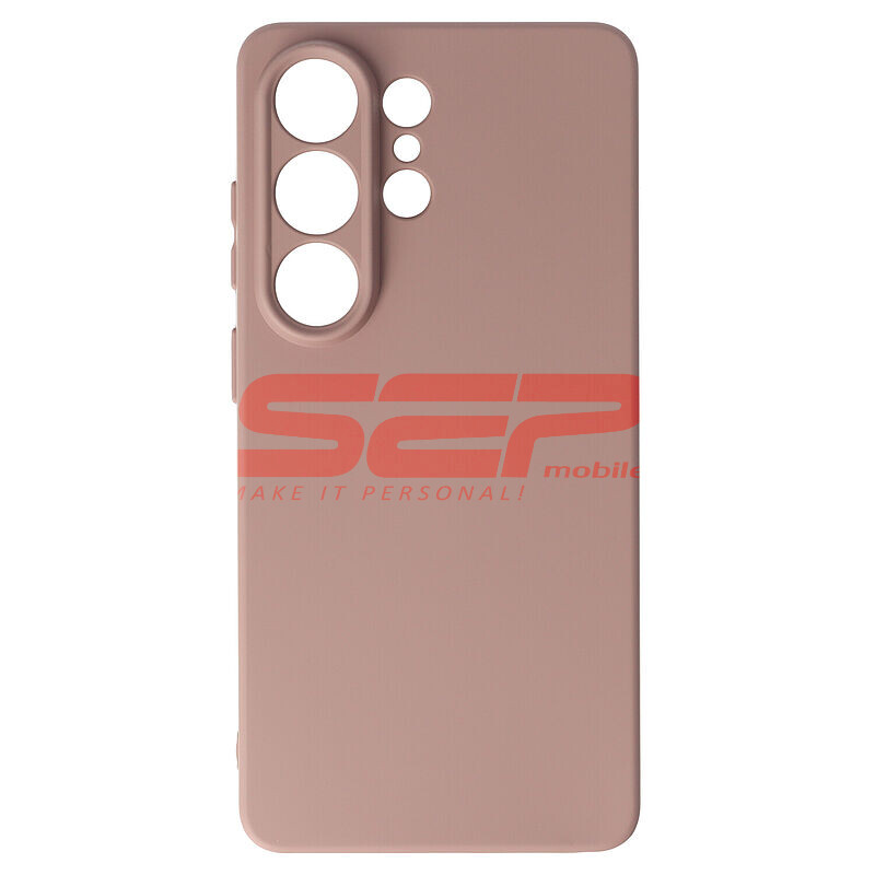 Toc silicon High Copy Samsung Galaxy S26 Ultra Ivory