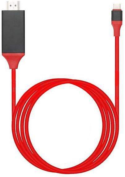 Adaptor USB Type-C - HDTV 4K