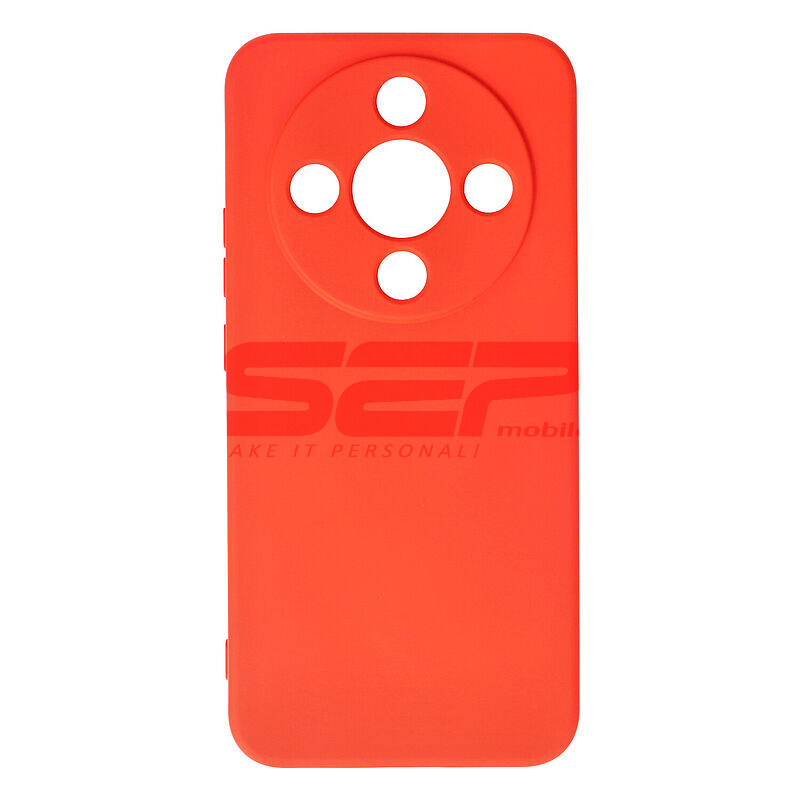 Toc silicon High Copy Honor Magic8 Lite 5G Red