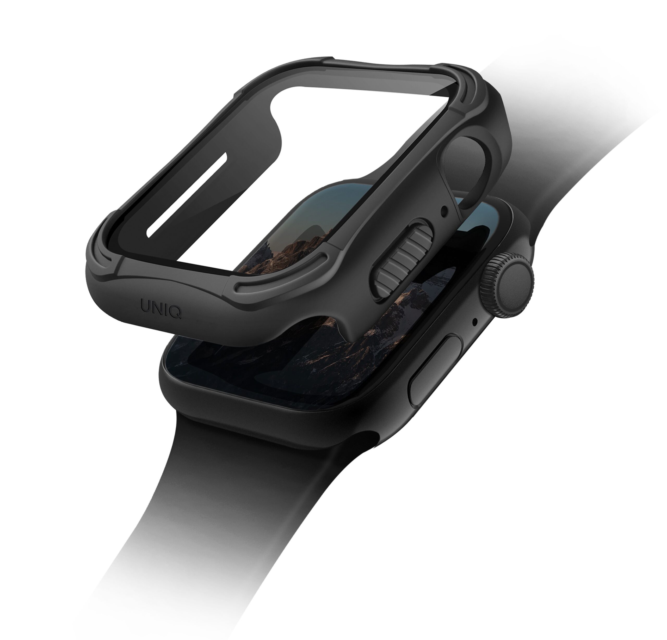 Carcasa Uniq pentru Apple Watch, 40mm, negru