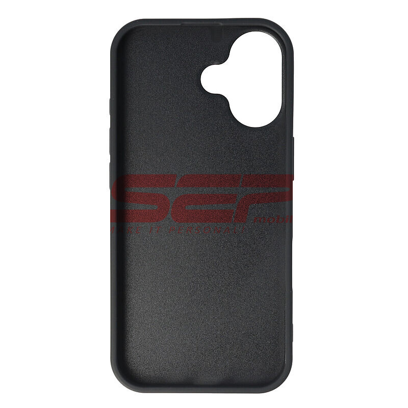Toc TPU+PC Shine Apple iPhone 16 Pro Black