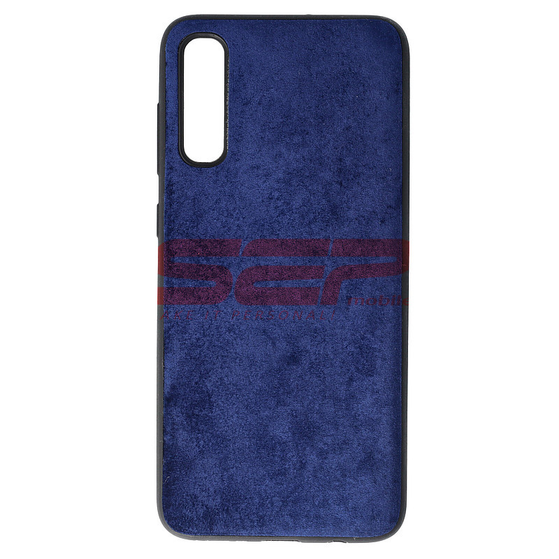 Toc TPU Velvet Samsung Galaxy A70 Midnight Blue