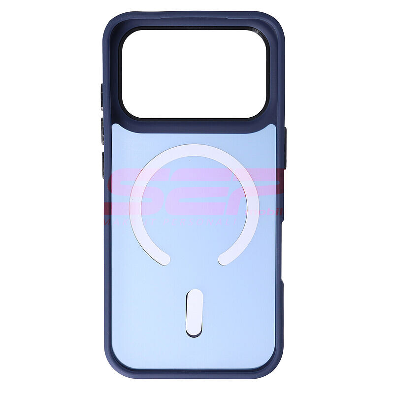 Toc TPU+PC Neo Hybrid Samsung Galaxy S25 Plus Blue