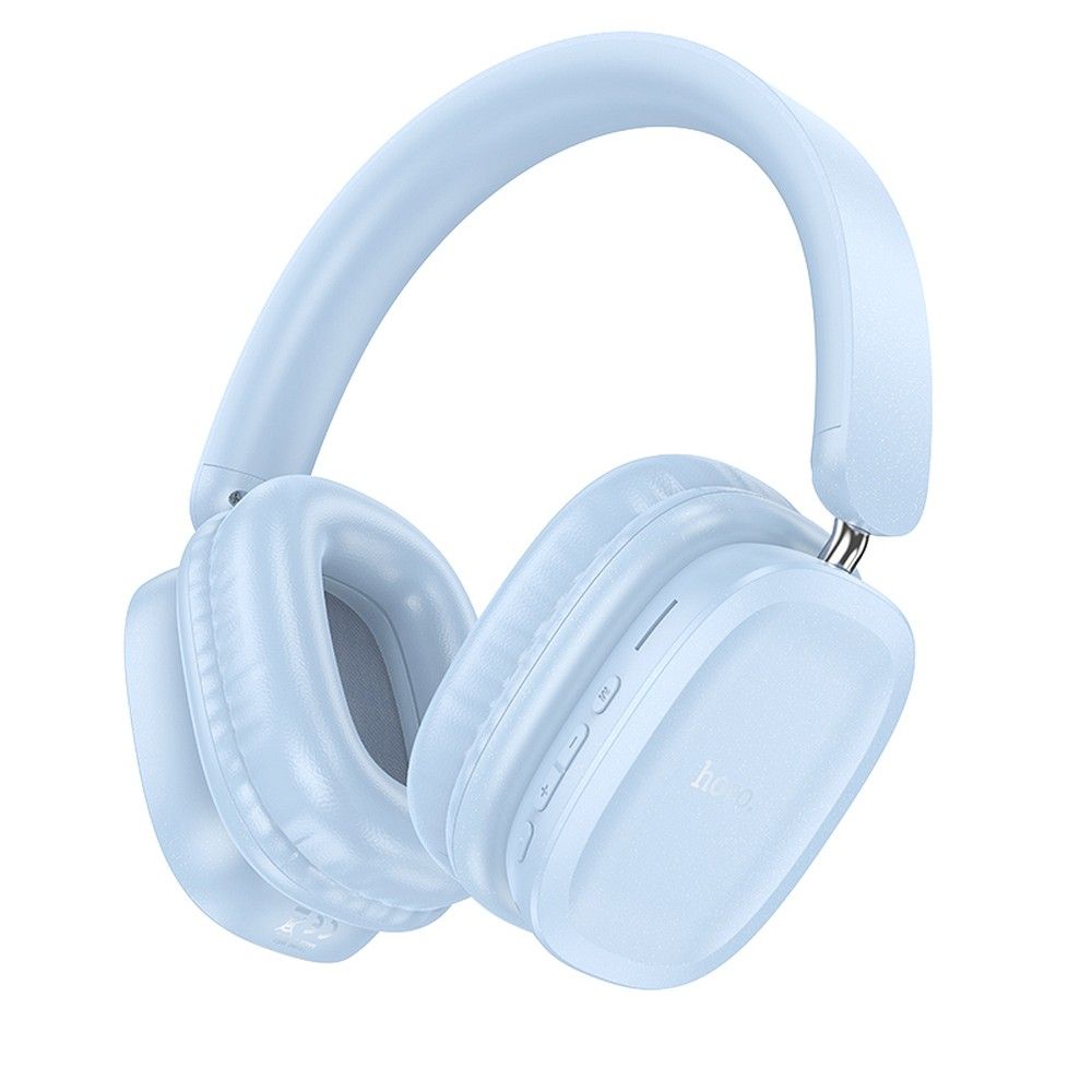 Căști wireless hoco. bluetooth, W51, albastre