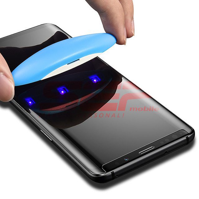 Folie protectie display sticla UV Gel Samsung Galaxy S23