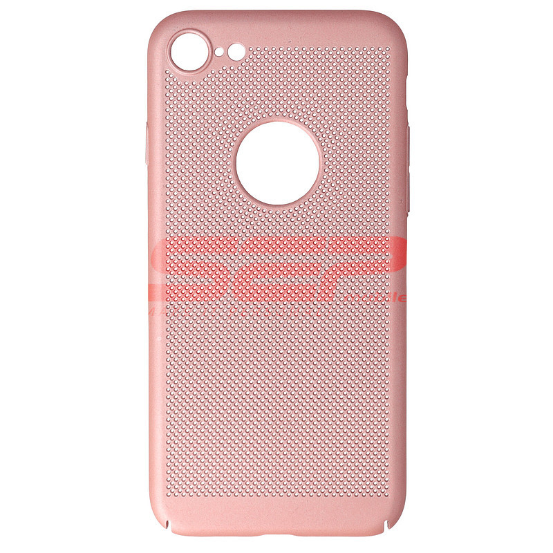 Toc Metallic Mesh Apple iPhone SE 2020 ROSE GOLD