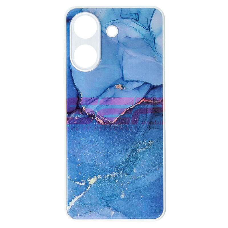 Toc TPU Watercolor Glass Xiaomi Redmi 13C 4G Design 07