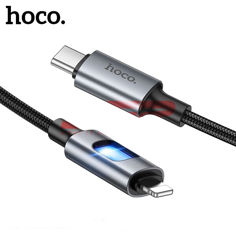 Cablu date Fast Charge Type-C - Type-C 60W Hoco U144