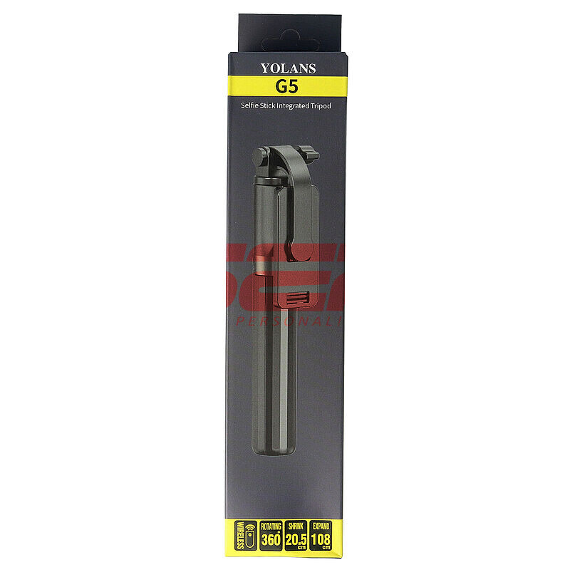 Selfie Stick trepied Bluetooth cu telecomanda G5
