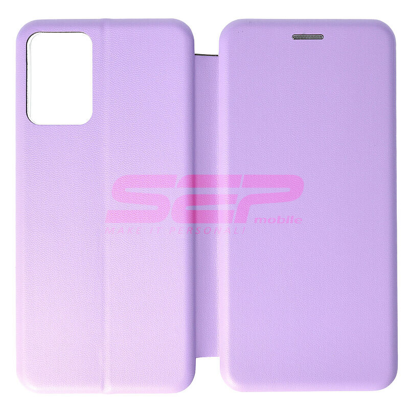 Toc FlipCover Round Motorola Moto G24 Lavender