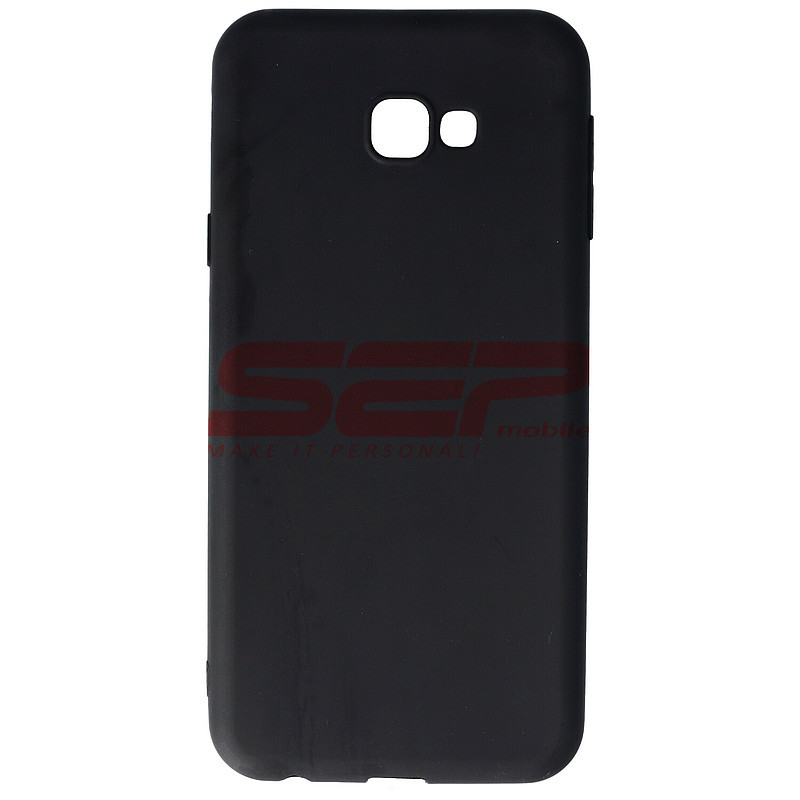 Toc TPU Matte Samsung Galaxy J4 Plus Black