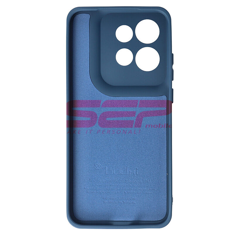 Toc silicon High Copy Xiaomi Redmi Note 11 Pro+ 5G Blue