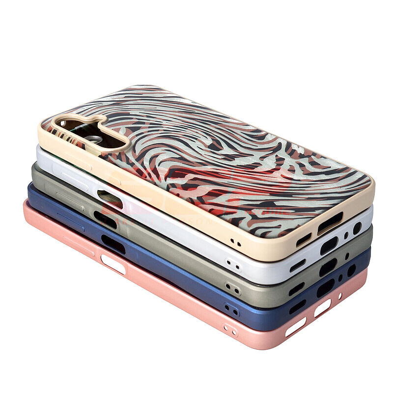 Toc UV Copy Glass Samsung Galaxy A06 5G Design 06