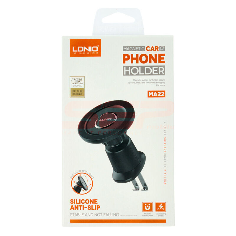 Suport auto magnetic LDNIO Magsafe MA22