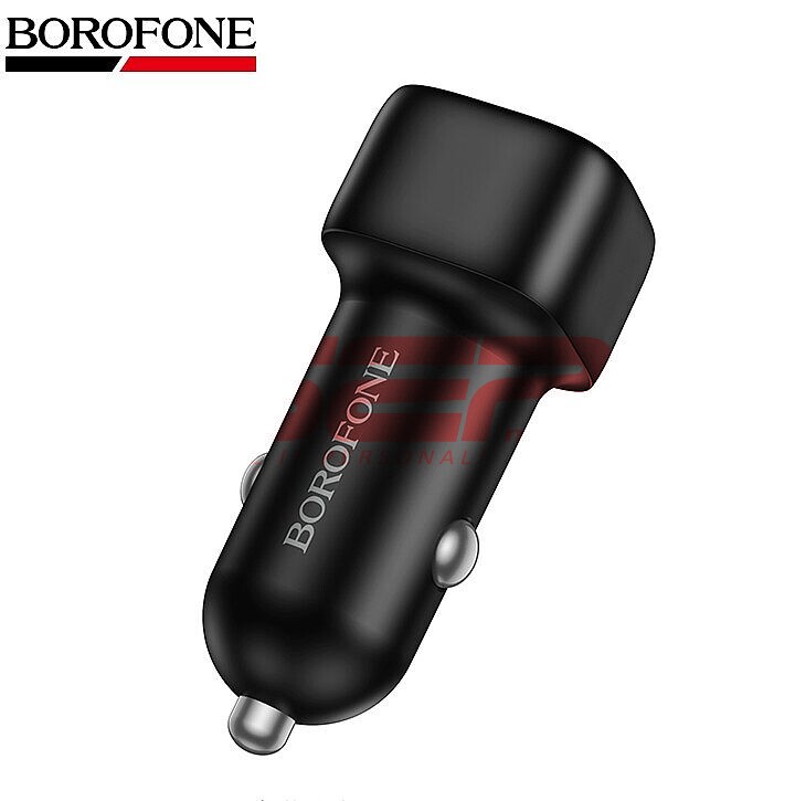 Incarcator auto USB-A QC 3.0 18W Borofone BZ34