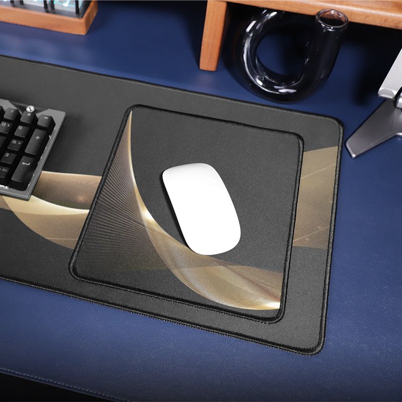 Mouse pad gaming Aurora hoco. GM22 (200*240mm), negru