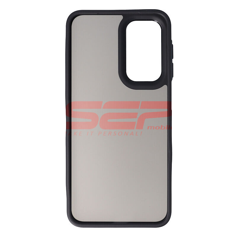Toc TPU+PC Neo Hybrid Samsung Galaxy A51 Black