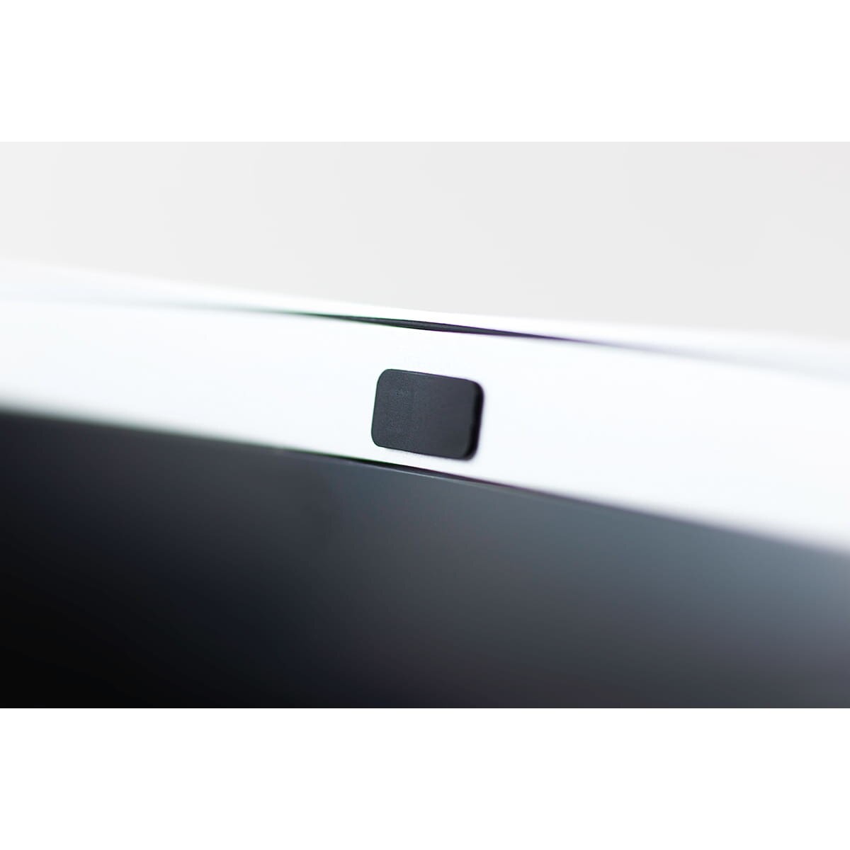 Protecție cameră web, 3MK PrivacySlider, 0.95mm, universal, negru