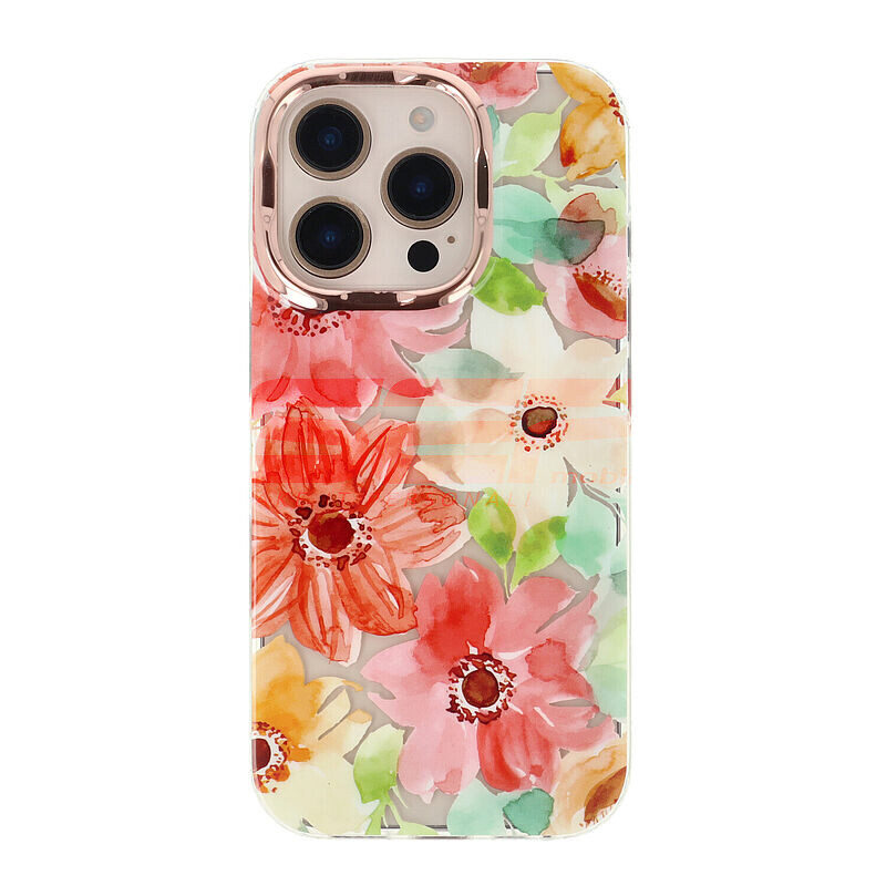 Toc TPU+PC Starry Sky Apple iPhone 15 Design 06