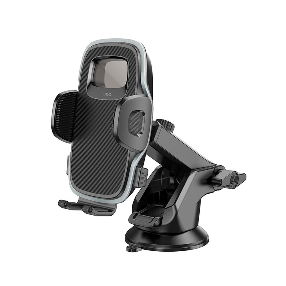 Suport auto hoco. pentru parbriz / consolă centrală H15 negru închis