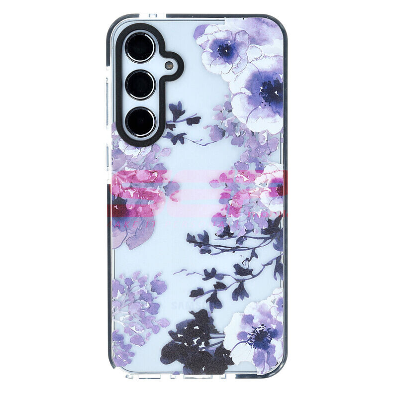 Toc TPU Flower Samsung Galaxy A25 Design 03
