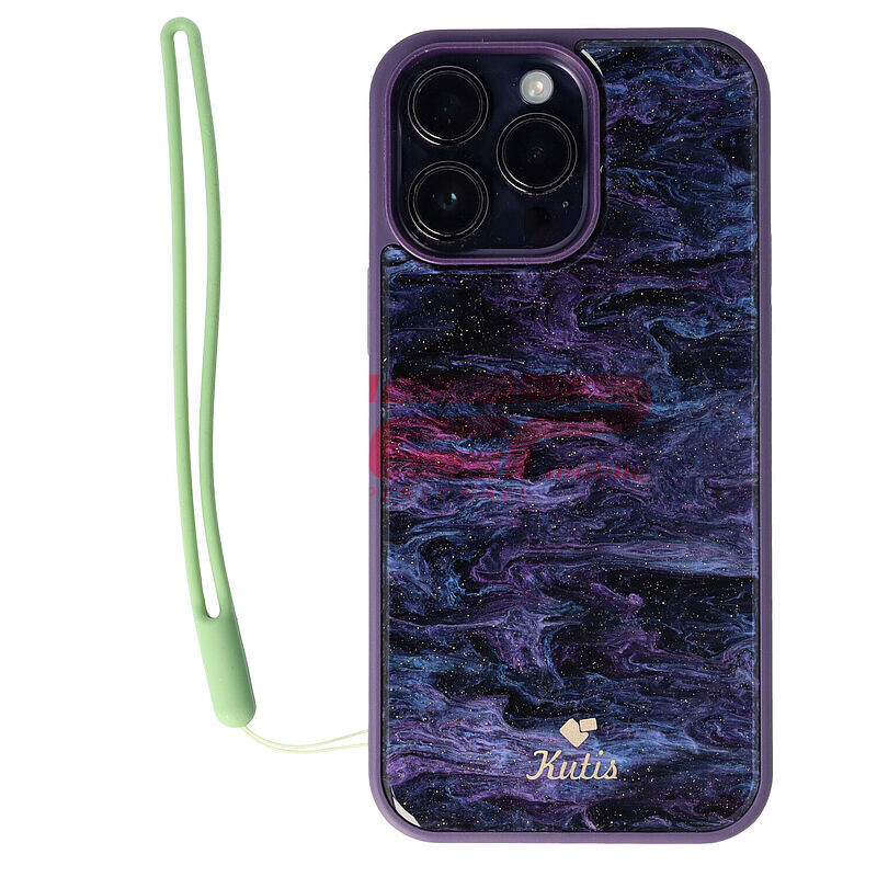 Accesoriu tip bratara din silicon pentru husa telefon mobil OLIVE