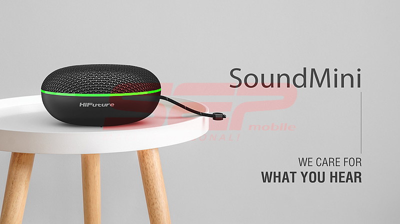 Boxa portabila bluetooth HiFuture Sound Mini