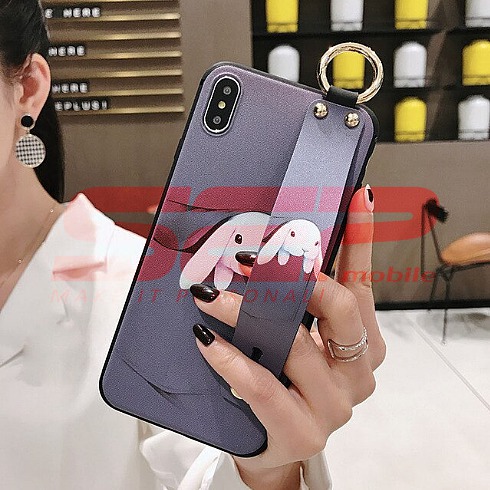 Toc TPU Crossbody Design Samsung Galaxy Note 20 Ultra 5G Rabbit