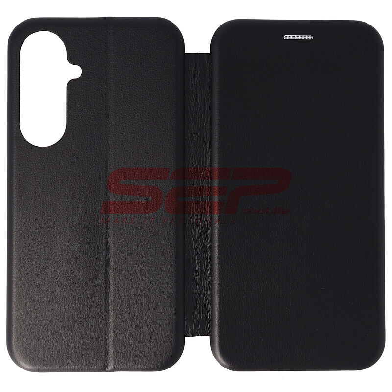 Toc FlipCover Round Samsung Galaxy S26 Plus Black