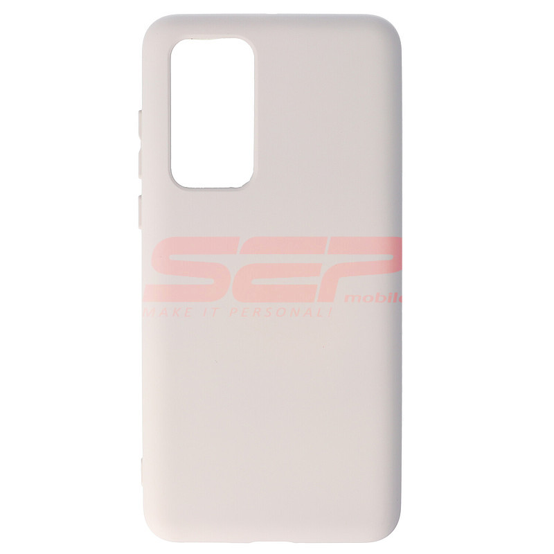 Toc silicon High Copy Huawei P40 Gray