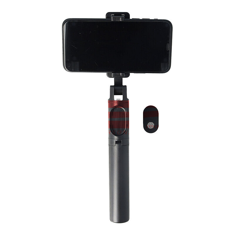 Selfie Stick trepied Bluetooth cu telecomanda P30