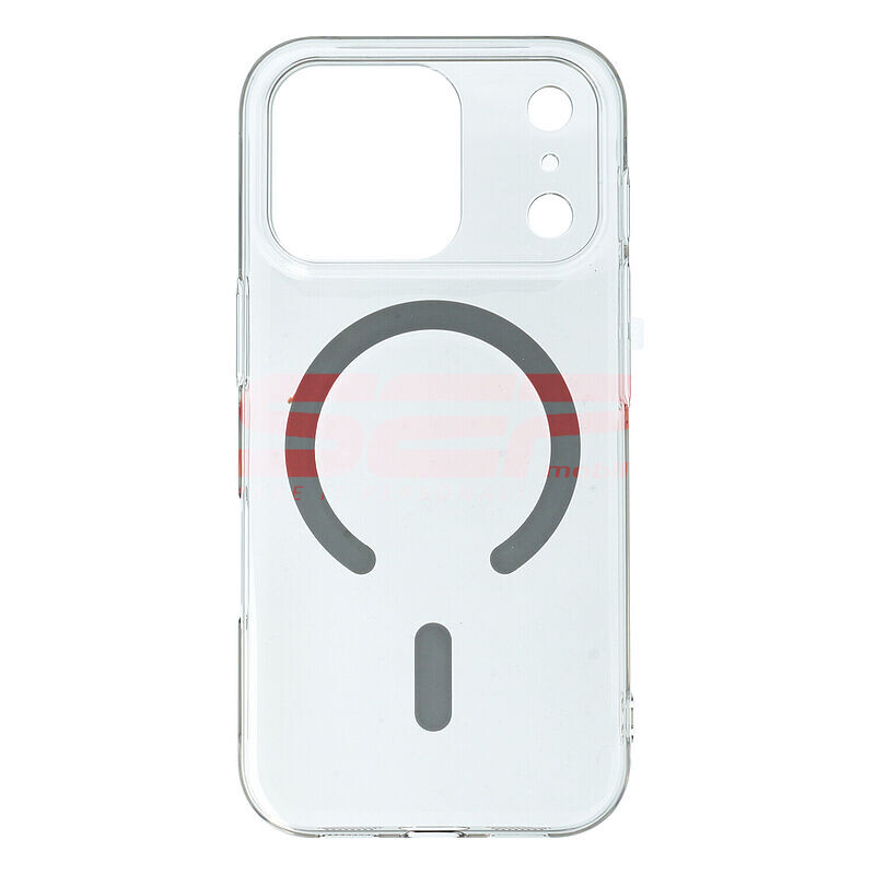 Toc PC MetalRing Magsafe Apple iPhone 17 Pro Graphite