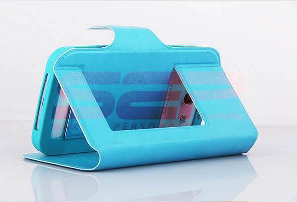 Toc FlipCover Stand Universal 4,5 - 4,8 inch BLUE