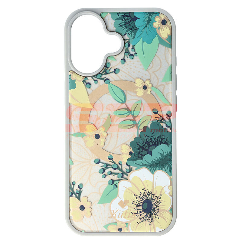 Toc TPU+PC 3D Blossom Magsafe Apple iPhone 17 Design 07
