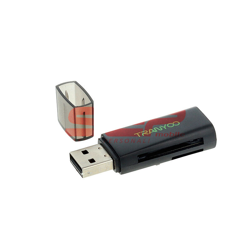 Cititor carduri SD + micro-SD TRANYOO T-EP1