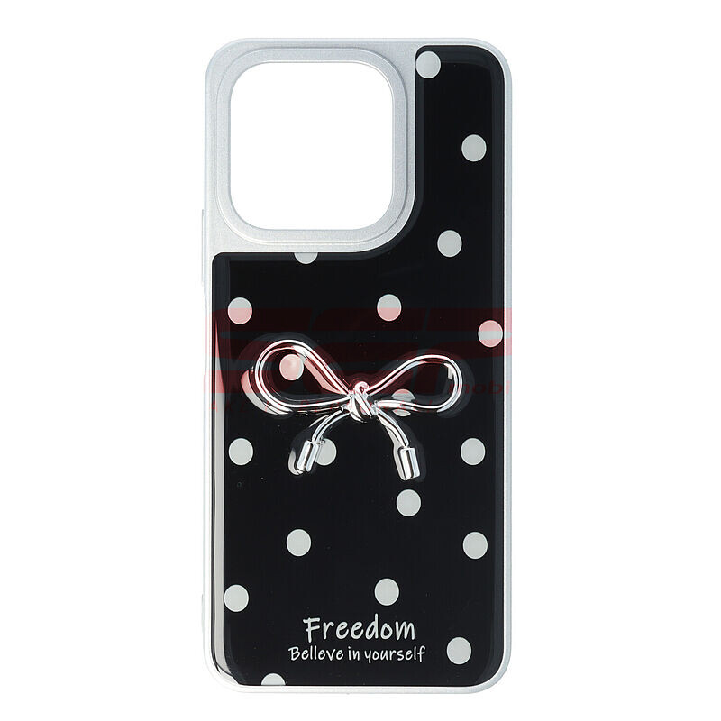 Toc TPU+PC Dots Honor X6b Black