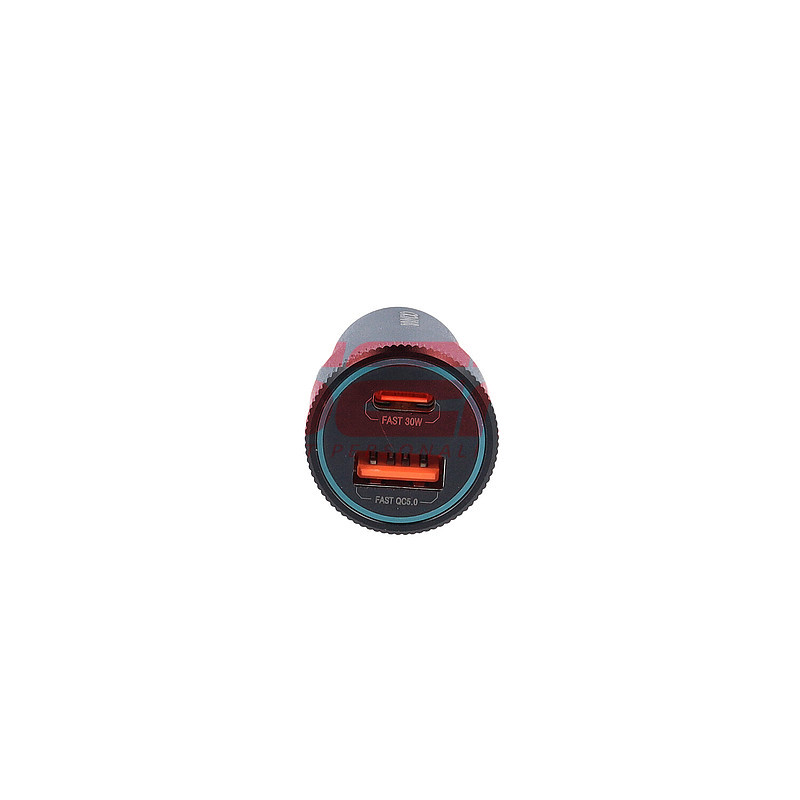 Incarcator auto PD 3.0 + QC 5.0 TRANYOO 48W T-C22