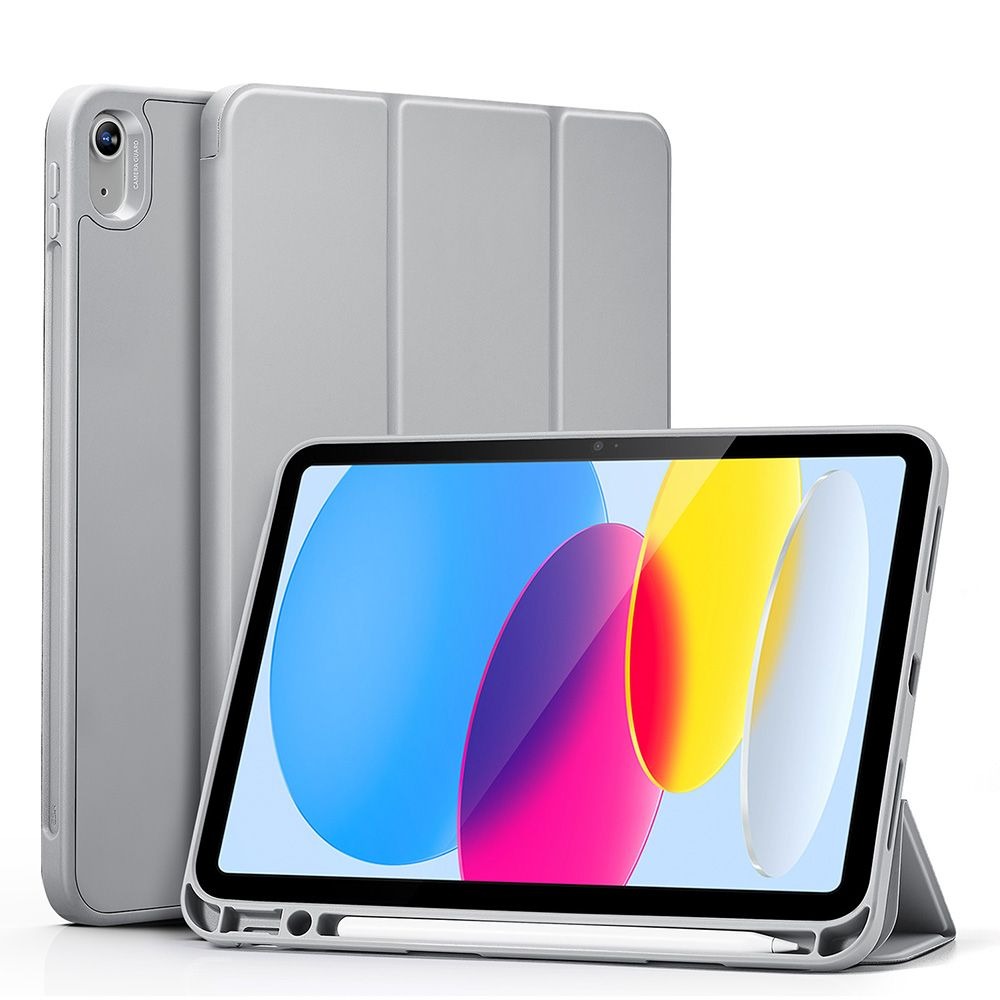 Husă de protecție tabletă ESR pentru iPad 10.9 inch (2022), gri