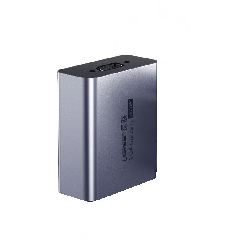 Adaptor Retea UGREEN CM250 VGA Argintiu