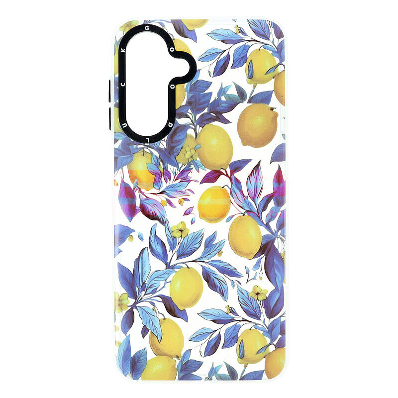 Toc TPU+PC Creative Case Samsung Galaxy A26 Lemon Garden