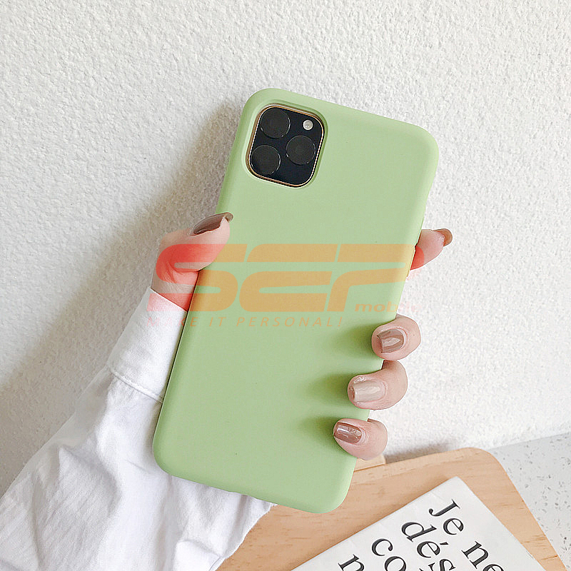 Toc silicon High Copy Huawei P40 Pro Olive