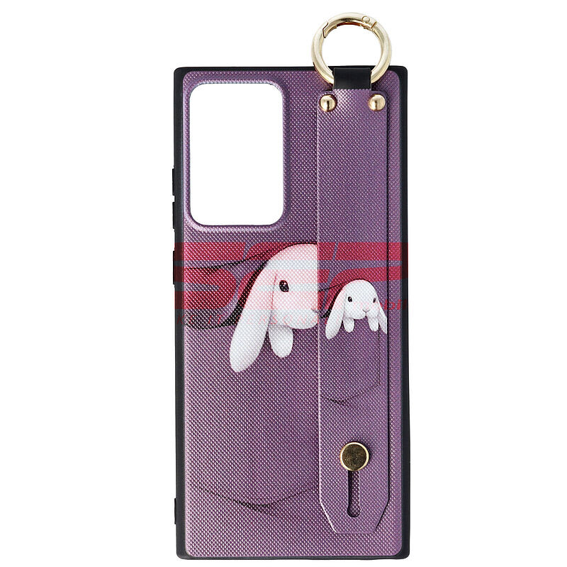 Toc TPU Crossbody Design Samsung Galaxy Note 20 Ultra 5G Rabbit