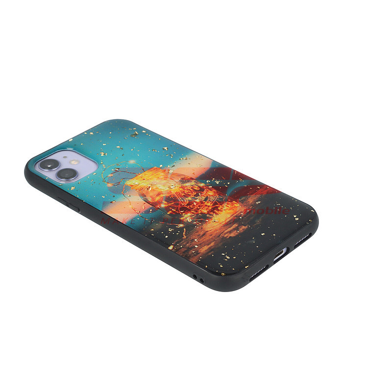 Toc UV Copy Glass Apple Iphone 11 Pro Max Lights