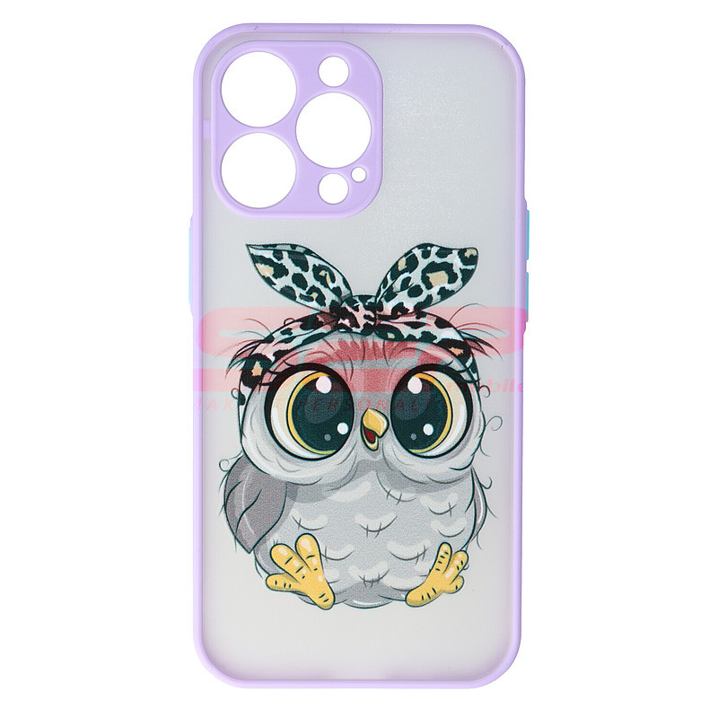 Toc TPU+PC Antishock Apple iPhone 13 Pro Design 15