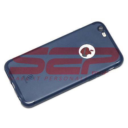 Toc TPU Baseus Paper Case Apple iPhone XR Navy