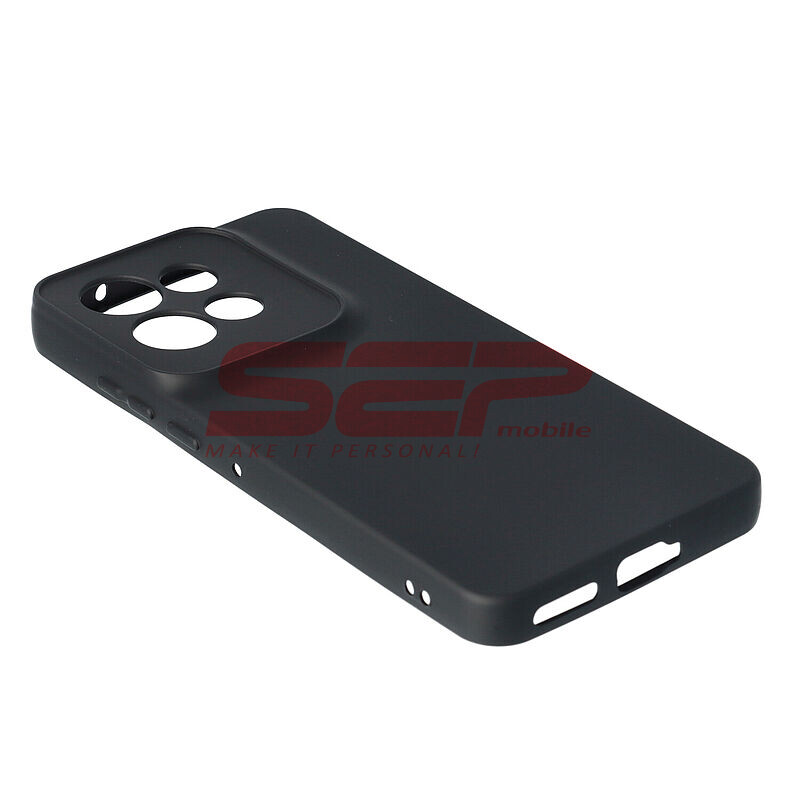 Toc silicon High Copy Motorola Moto G05 Black