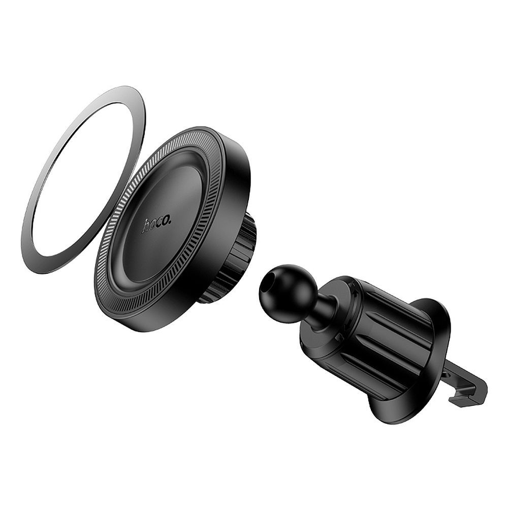 Suport auto magnetic pentru telefon compatibil cu MagSafe pentru grila, Hoco H56