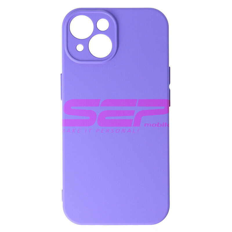 Toc silicon High Copy Apple iPhone 15 Orchid